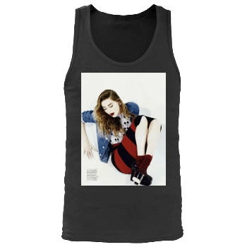 Amber Heard Men's Tank Top