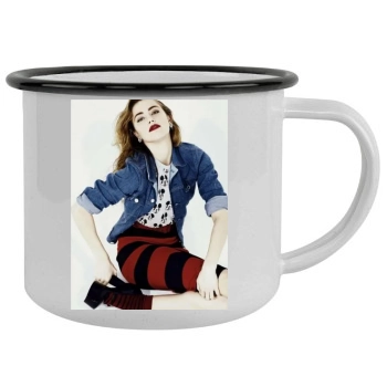 Amber Heard Camping Mug