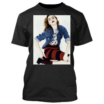 Amber Heard Men's TShirt