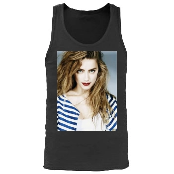 Amber Heard Men's Tank Top