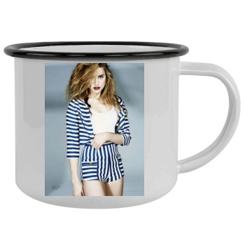 Amber Heard Camping Mug