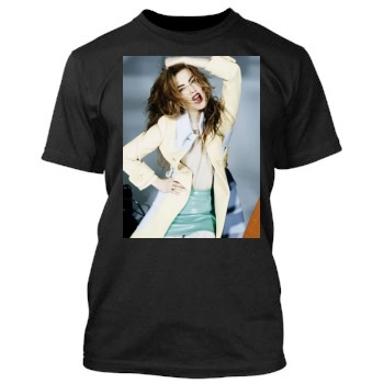 Amber Heard Men's TShirt