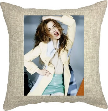 Amber Heard Pillow