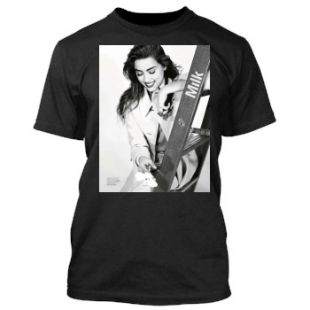 Amber Heard Men's TShirt