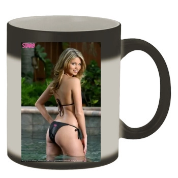 Amber Lancaster Color Changing Mug