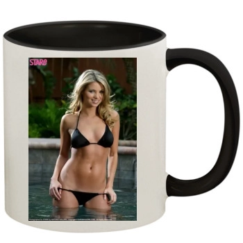 Amber Lancaster 11oz Colored Inner & Handle Mug