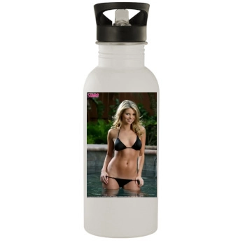 Amber Lancaster Stainless Steel Water Bottle