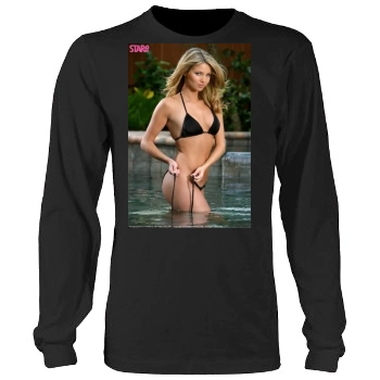 Amber Lancaster Men's Heavy Long Sleeve TShirt