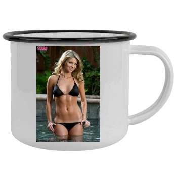 Amber Lancaster Camping Mug