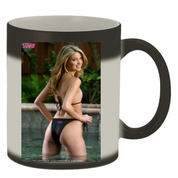 Amber Lancaster Color Changing Mug