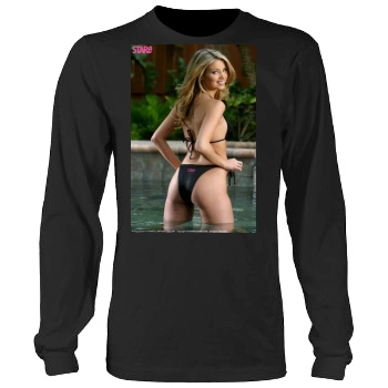 Amber Lancaster Men's Heavy Long Sleeve TShirt