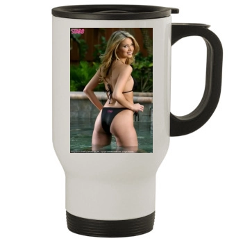 Amber Lancaster Stainless Steel Travel Mug