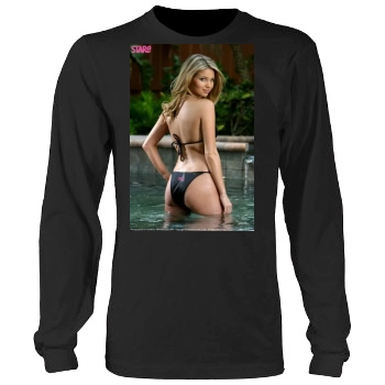 Amber Lancaster Men's Heavy Long Sleeve TShirt