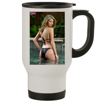 Amber Lancaster Stainless Steel Travel Mug