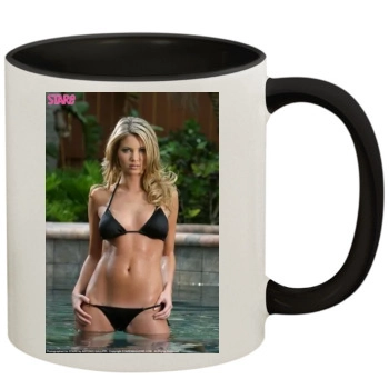 Amber Lancaster 11oz Colored Inner & Handle Mug