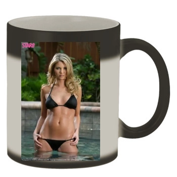 Amber Lancaster Color Changing Mug