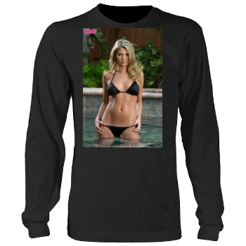 Amber Lancaster Men's Heavy Long Sleeve TShirt