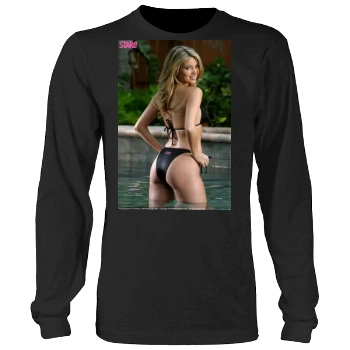 Amber Lancaster Men's Heavy Long Sleeve TShirt