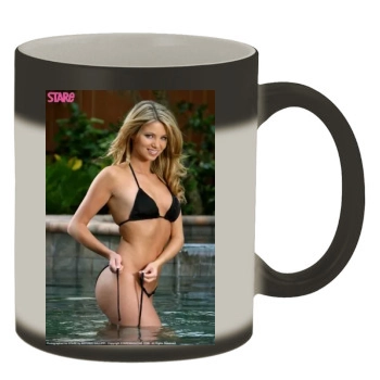 Amber Lancaster Color Changing Mug