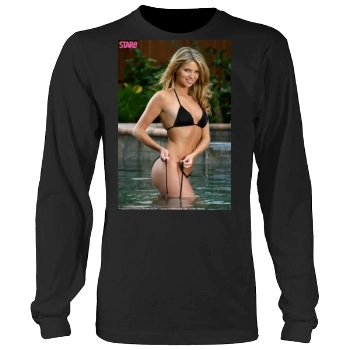 Amber Lancaster Men's Heavy Long Sleeve TShirt