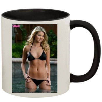 Amber Lancaster 11oz Colored Inner & Handle Mug