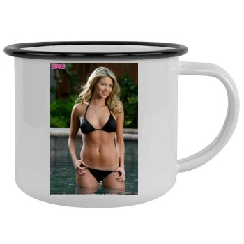 Amber Lancaster Camping Mug