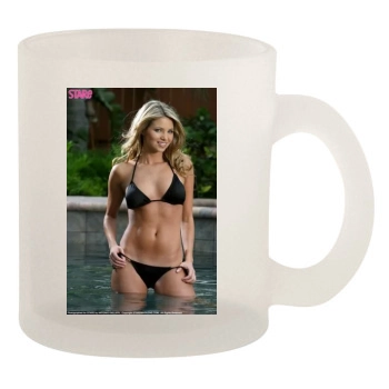 Amber Lancaster 10oz Frosted Mug