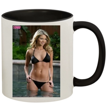 Amber Lancaster 11oz Colored Inner & Handle Mug