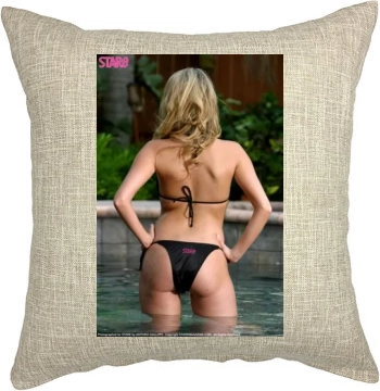 Amber Lancaster Pillow