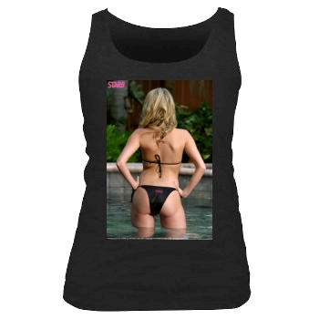 Amber Lancaster Women's Tank Top