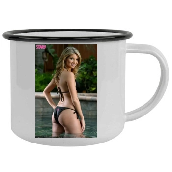 Amber Lancaster Camping Mug