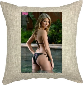 Amber Lancaster Pillow