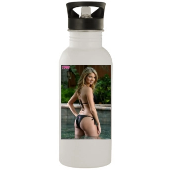 Amber Lancaster Stainless Steel Water Bottle