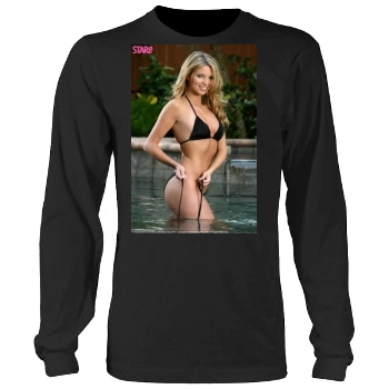 Amber Lancaster Men's Heavy Long Sleeve TShirt