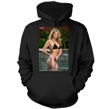 Amber Lancaster Mens Pullover Hoodie Sweatshirt