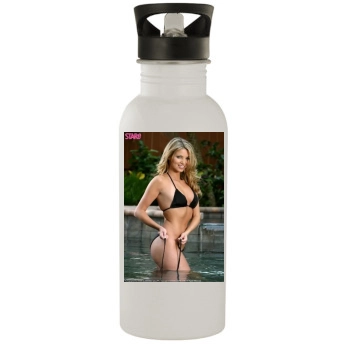 Amber Lancaster Stainless Steel Water Bottle