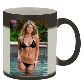 Amber Lancaster Color Changing Mug