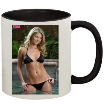 Amber Lancaster 11oz Colored Inner & Handle Mug