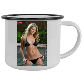 Amber Lancaster Camping Mug