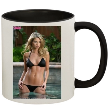 Amber Lancaster 11oz Colored Inner & Handle Mug