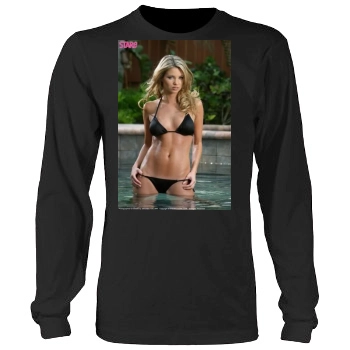 Amber Lancaster Men's Heavy Long Sleeve TShirt