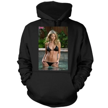 Amber Lancaster Mens Pullover Hoodie Sweatshirt