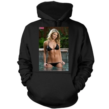 Amber Lancaster Mens Pullover Hoodie Sweatshirt