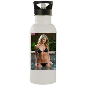 Amber Lancaster Stainless Steel Water Bottle