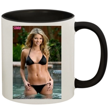 Amber Lancaster 11oz Colored Inner & Handle Mug