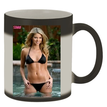 Amber Lancaster Color Changing Mug