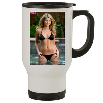 Amber Lancaster Stainless Steel Travel Mug