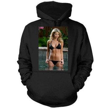 Amber Lancaster Mens Pullover Hoodie Sweatshirt