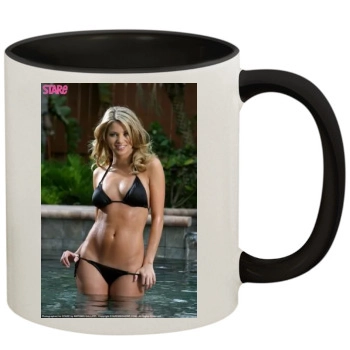 Amber Lancaster 11oz Colored Inner & Handle Mug