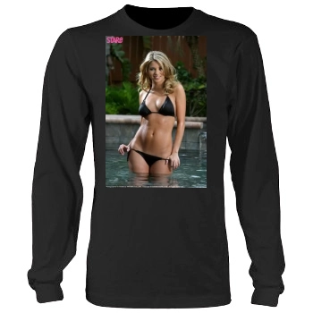 Amber Lancaster Men's Heavy Long Sleeve TShirt